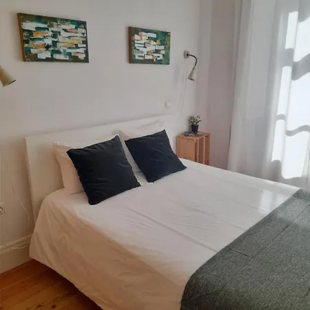 Comfortable 2 Bedrooms By Great&cosy Porto