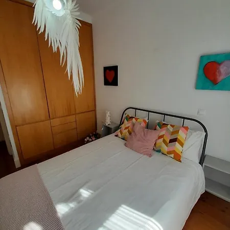 Apartment Comfortable 2 Bedrooms By Great&cosy Porto