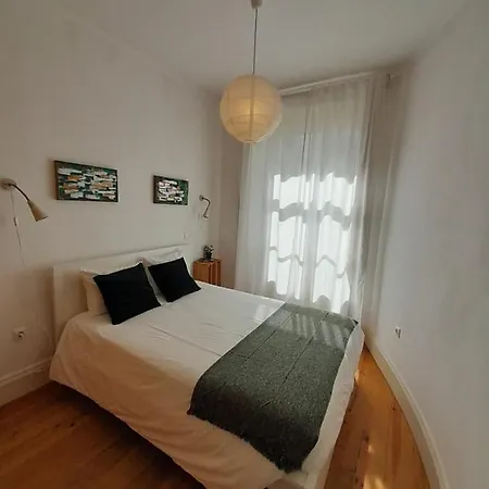 Comfortable 2 Bedrooms By Great&cosy Porto