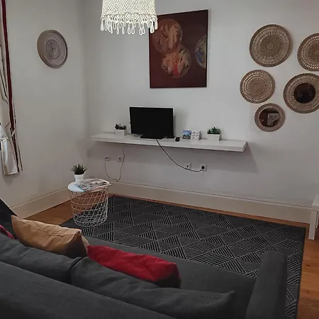 Apartment Comfortable 2 Bedrooms By Great&cosy Porto