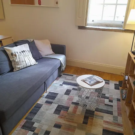 Apartmán Comfortable 2 Bedrooms By Great&cosy Porto
